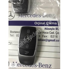 BAŞKAN TİCARET MERCEDES A2059053609 -2059053609 KEYLESSGO ANAHTAR
